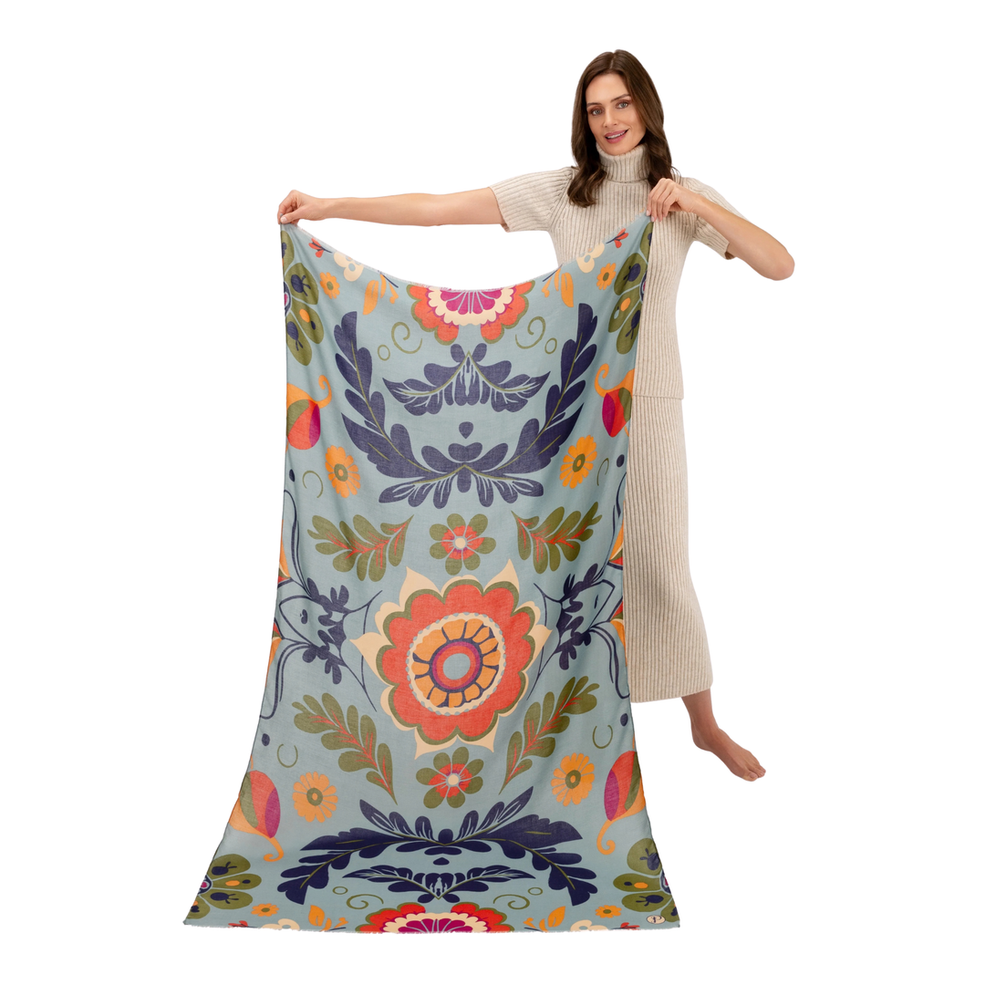 Print Scarf