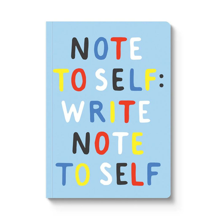 A5 Soft Cover Notebook