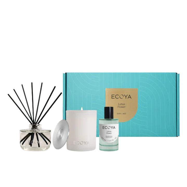 The Luxe Edit - Lotus Flower