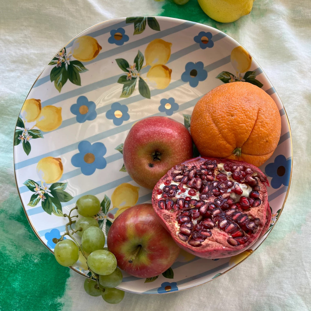 Fruit Salad Bowl