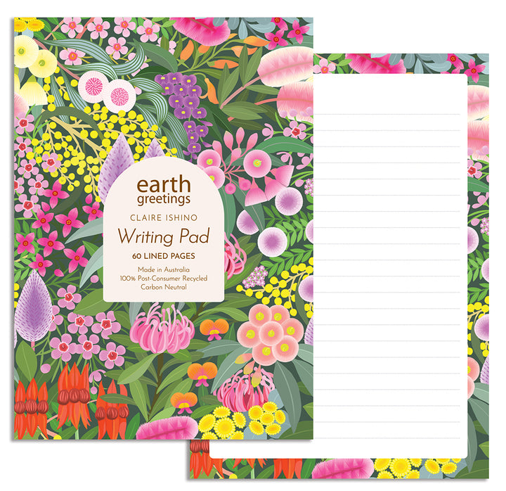 Writing Pad A5