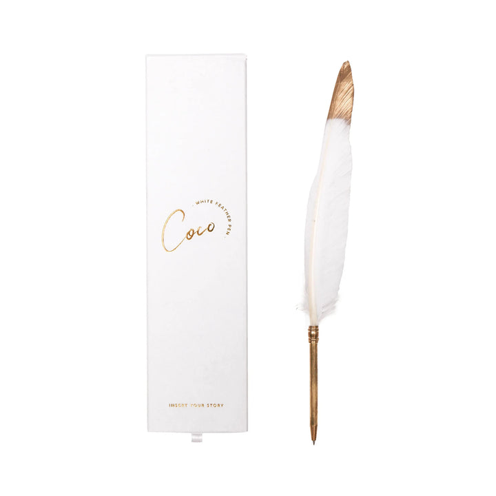 Feather Pen