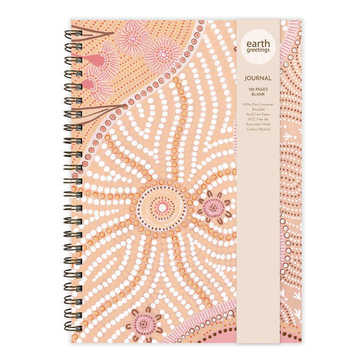 Journal Blank A4