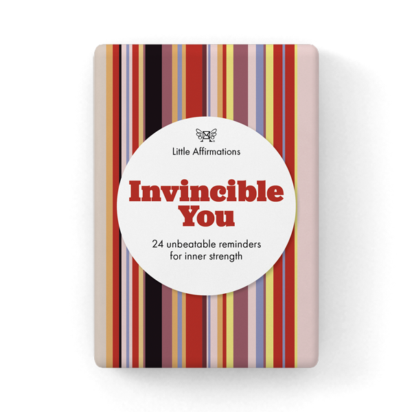 Affirmation Cards & Stand
