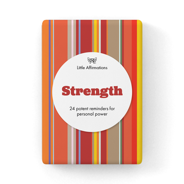 Affirmation Cards & Stand