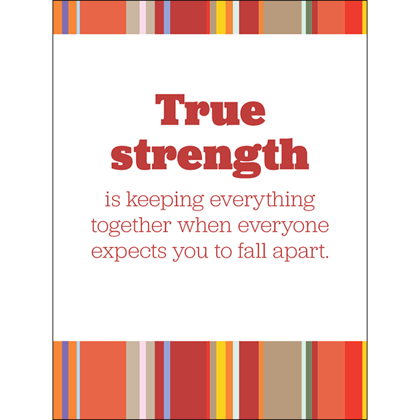 Affirmation Cards & Stand