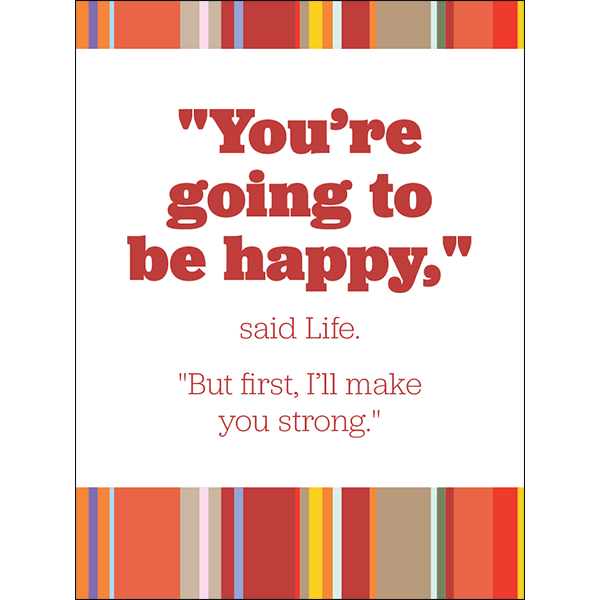 Affirmation Cards & Stand