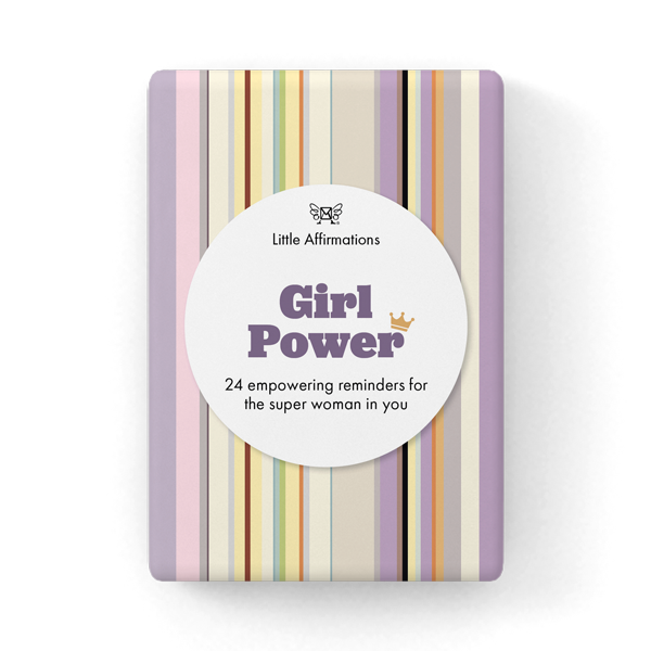 Affirmation Cards & Stand