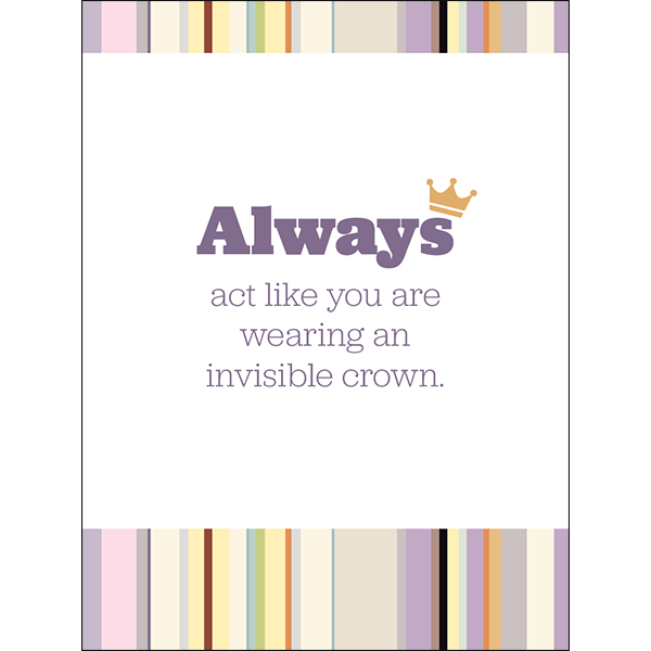 Affirmation Cards & Stand