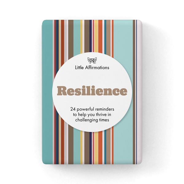 Affirmation Cards & Stand