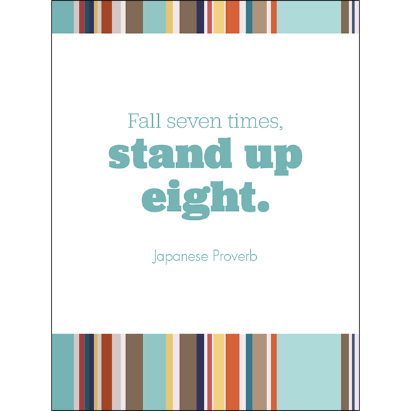 Affirmation Cards & Stand