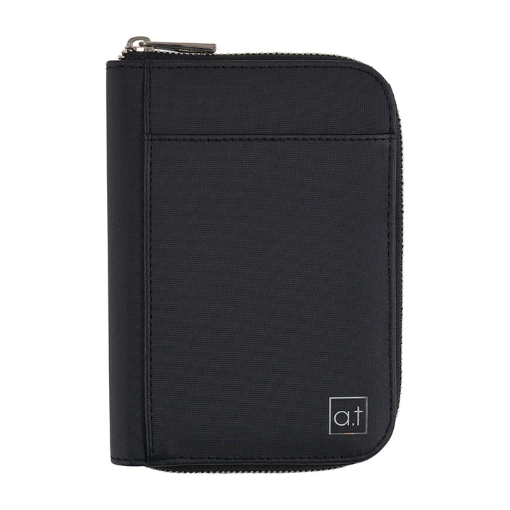 Passport Wallet Black