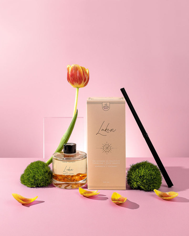 Diffuser Crystal