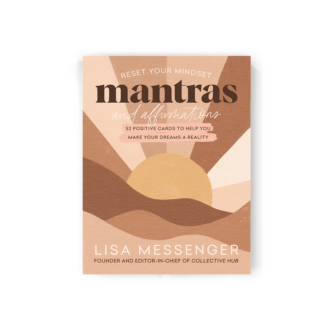 Reset Your Mindset Mantras & Affirmations