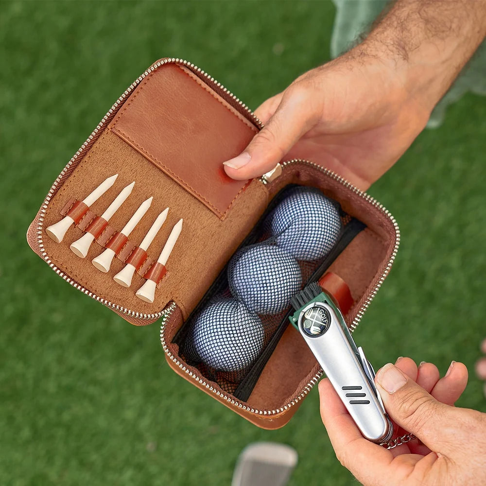 Gentleman's Golf Kit