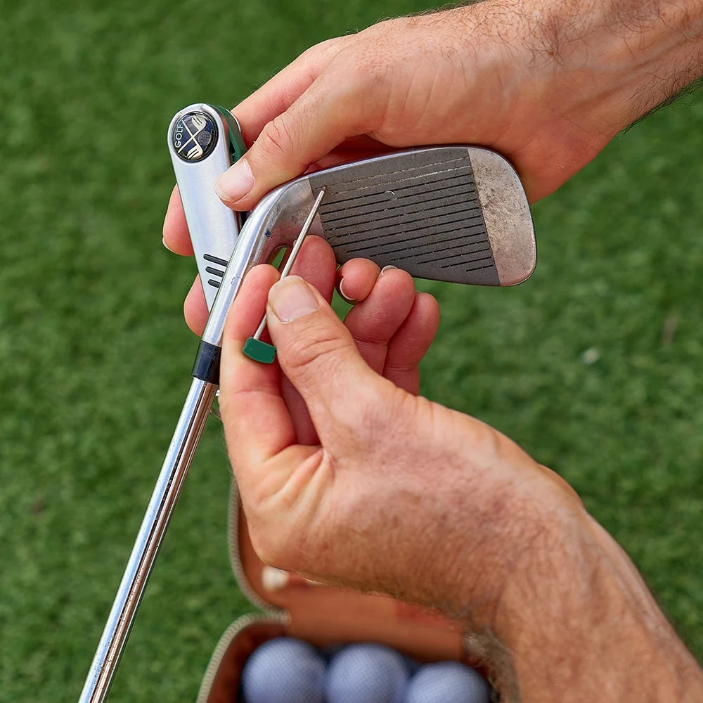 Gentleman's Golf Kit