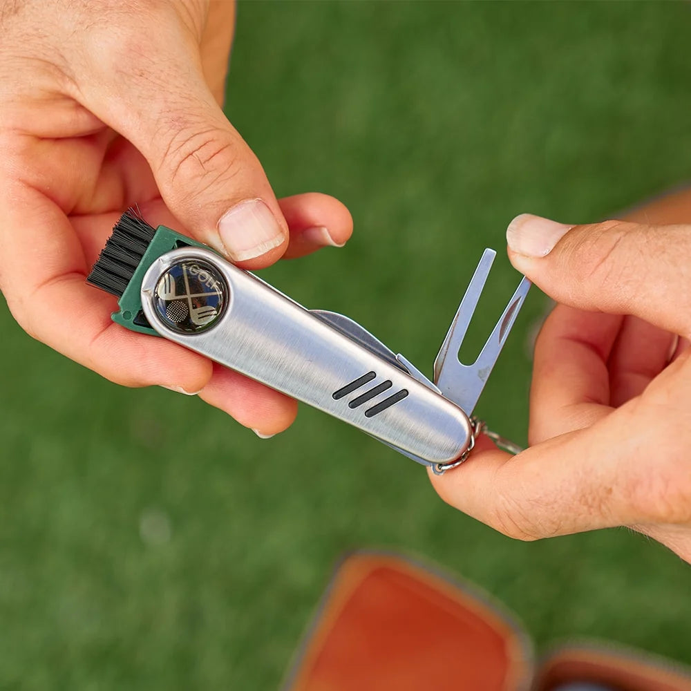 Gentleman's Golf Kit