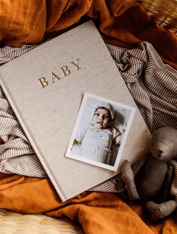 Baby Journal Birth to 5 Years