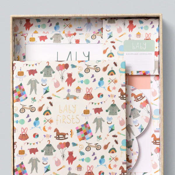 Baby Keepsake Capsule