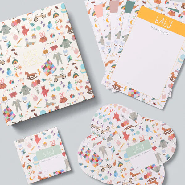 Baby Keepsake Capsule