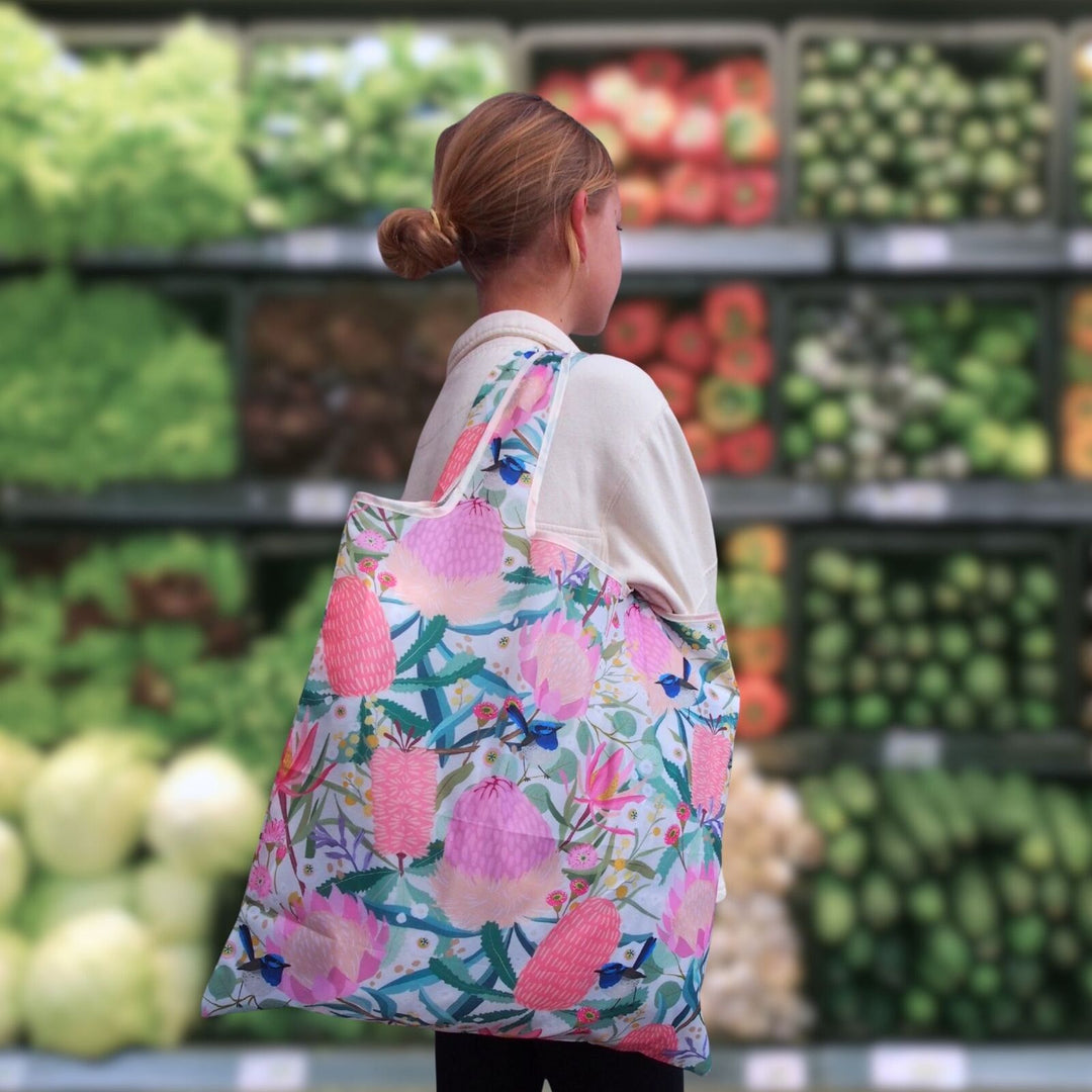 Reusable Shopping Bag