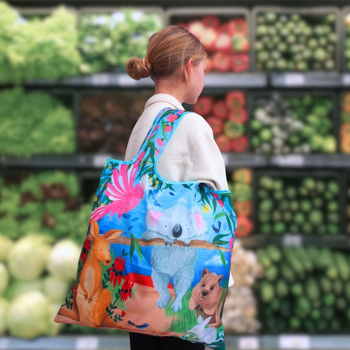 Reusable Shopping Bag