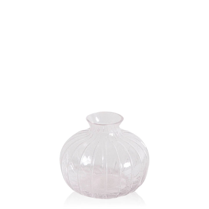 Bud Vase Clear