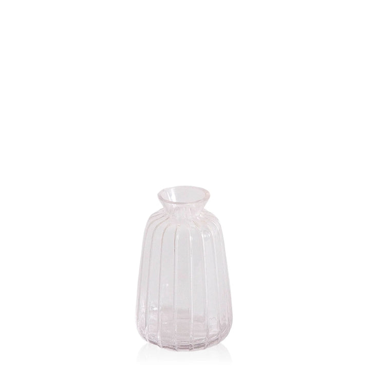 Bud Vase Clear