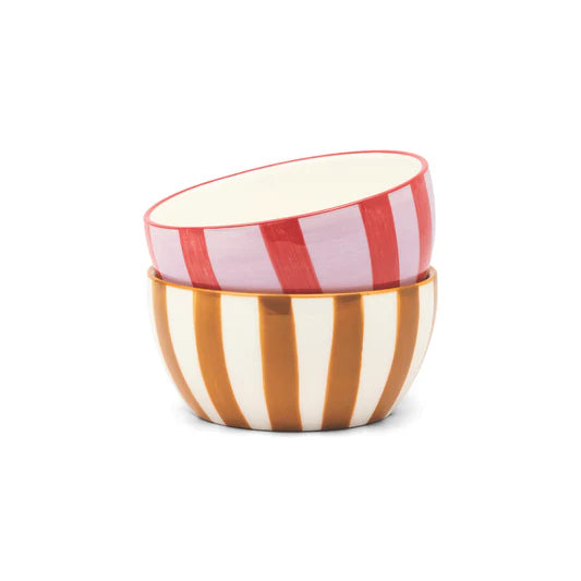 The Bella Set of 2 Dipping Bowls