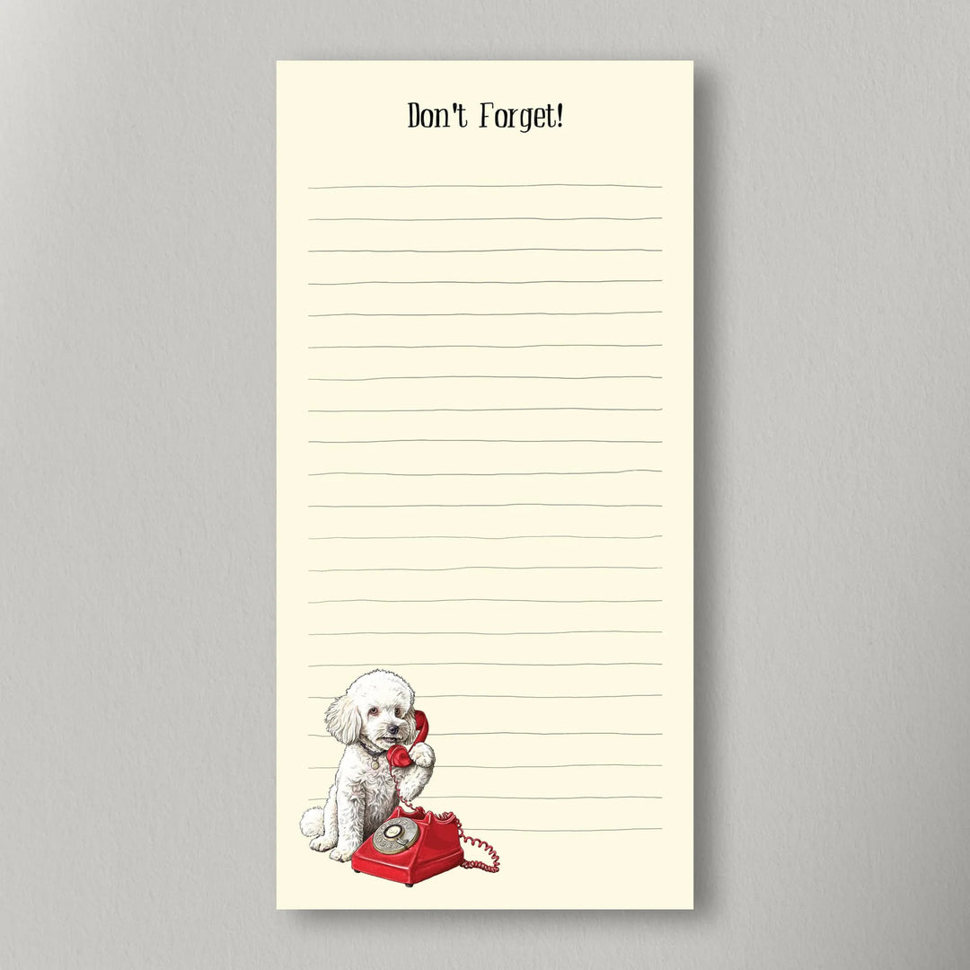 Magnetic List 50 Sheets