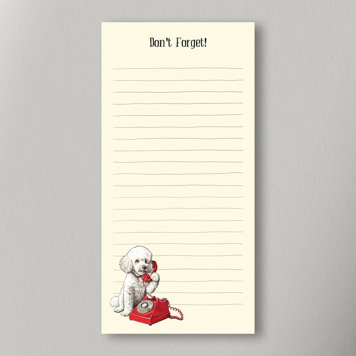Magnetic List 50 Sheets