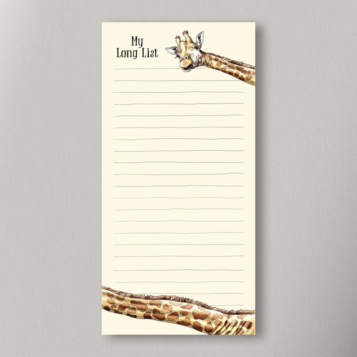 Magnetic List 50 Sheets