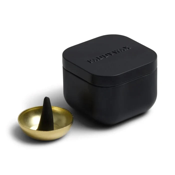 Incense Cone Holder & 20 Incense Cones