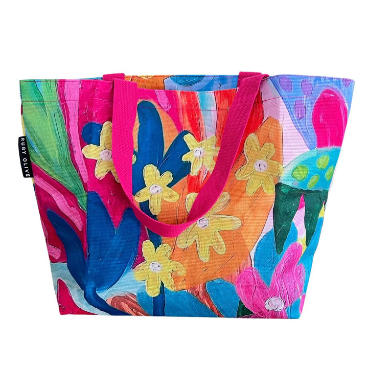 Tote Bag Recycled