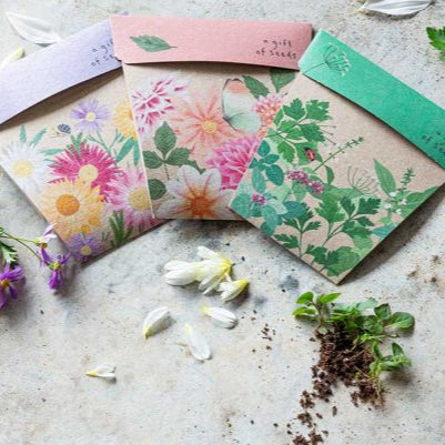 Gift Of Seeds