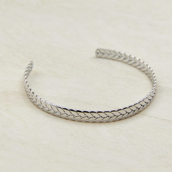 Braided Cuff