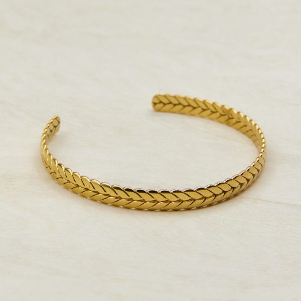 Braided Cuff
