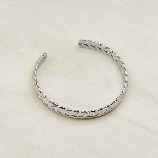 Braided Cuff