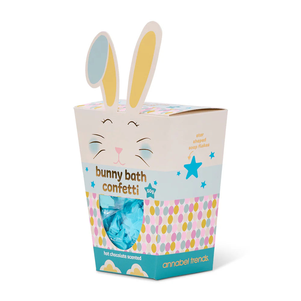 Bunny Bath Confetti