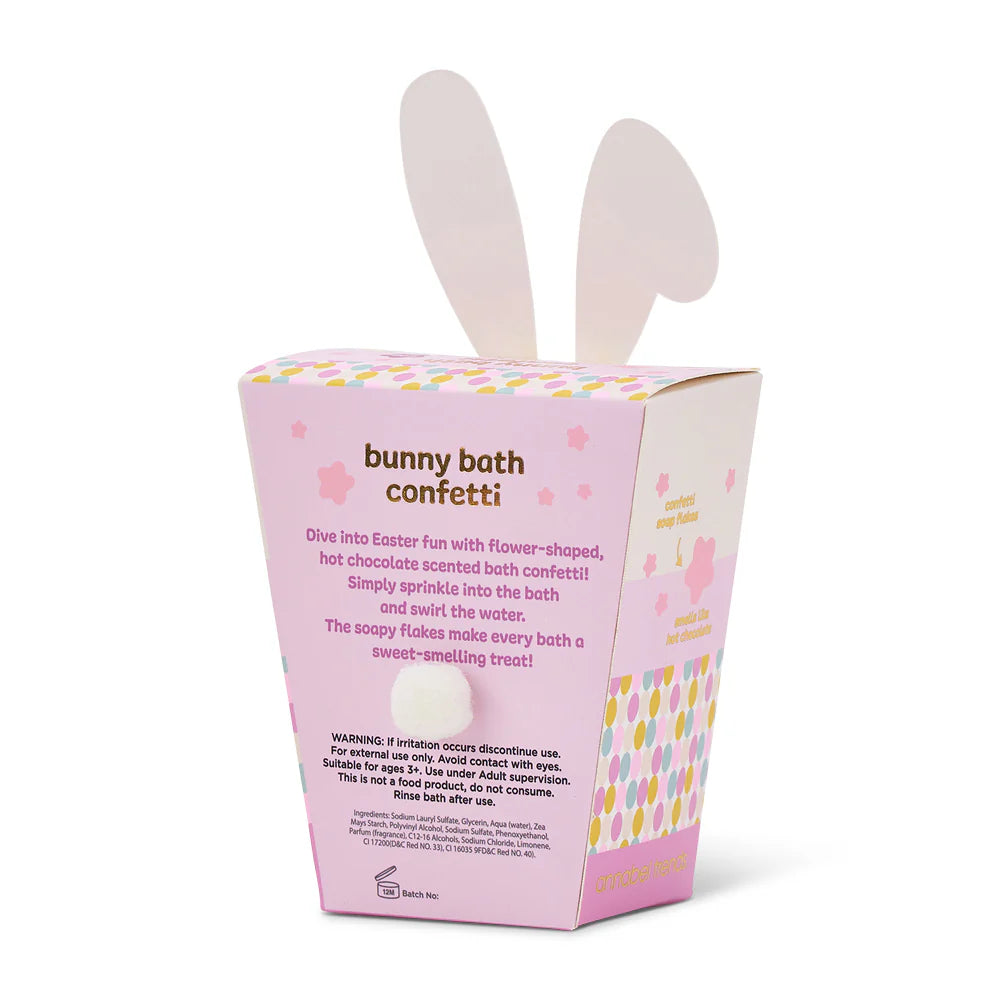 Bunny Bath Confetti