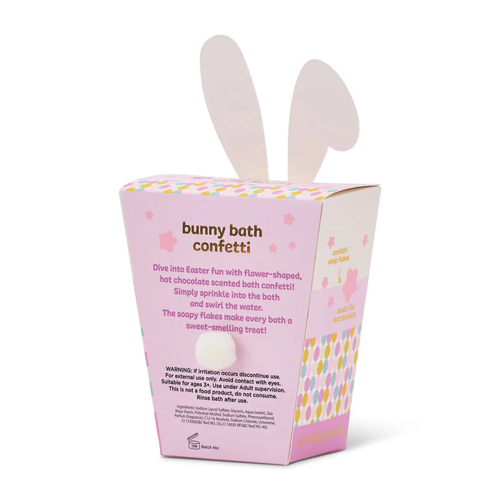 Bunny Bath Confetti