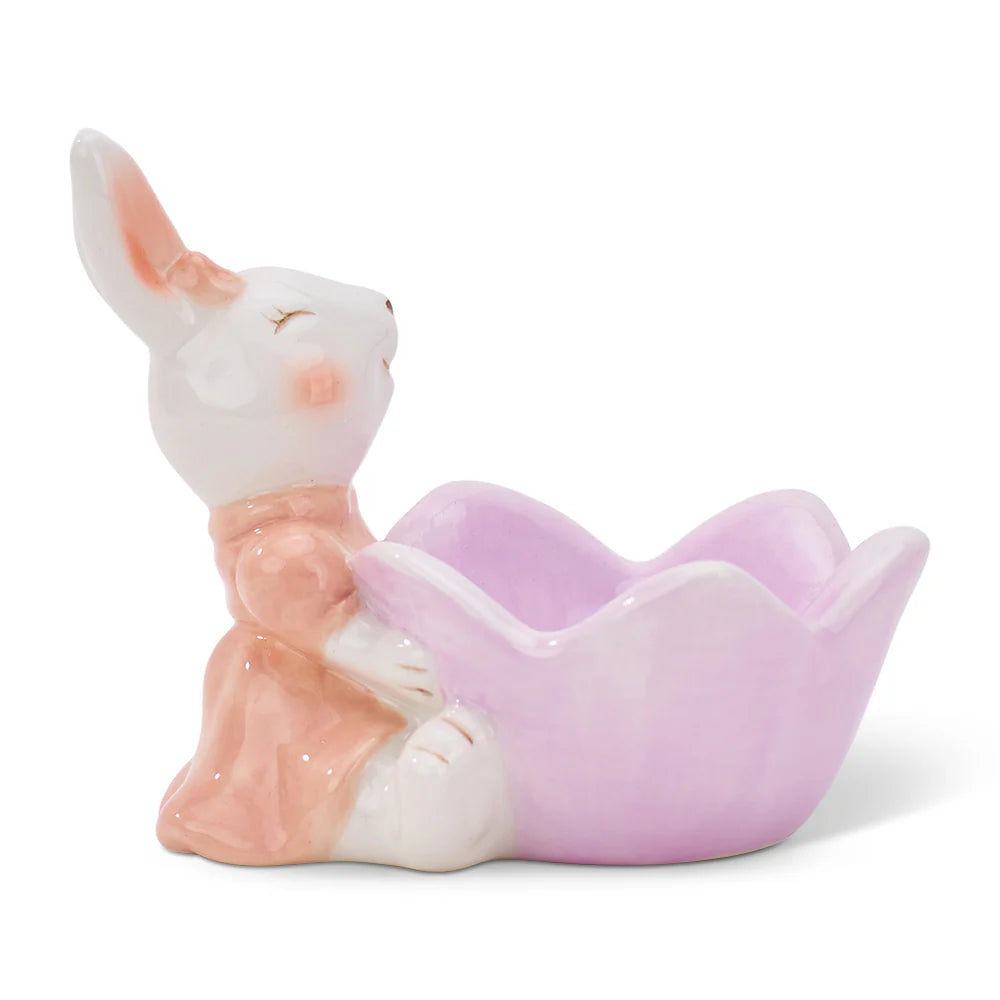 Bunny Egg Cup