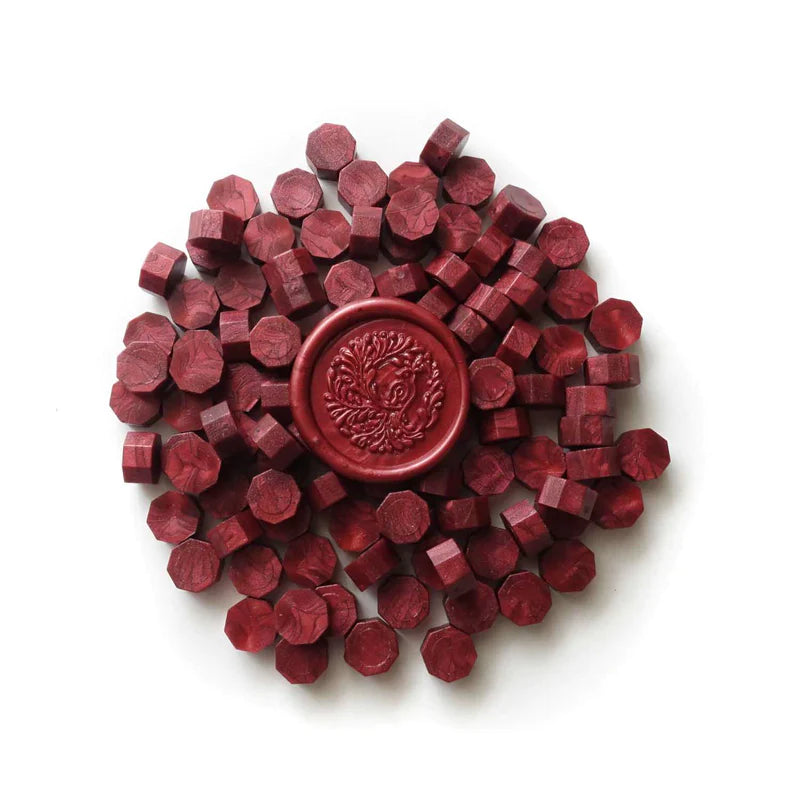 Wax Sealing Beads 100pcs