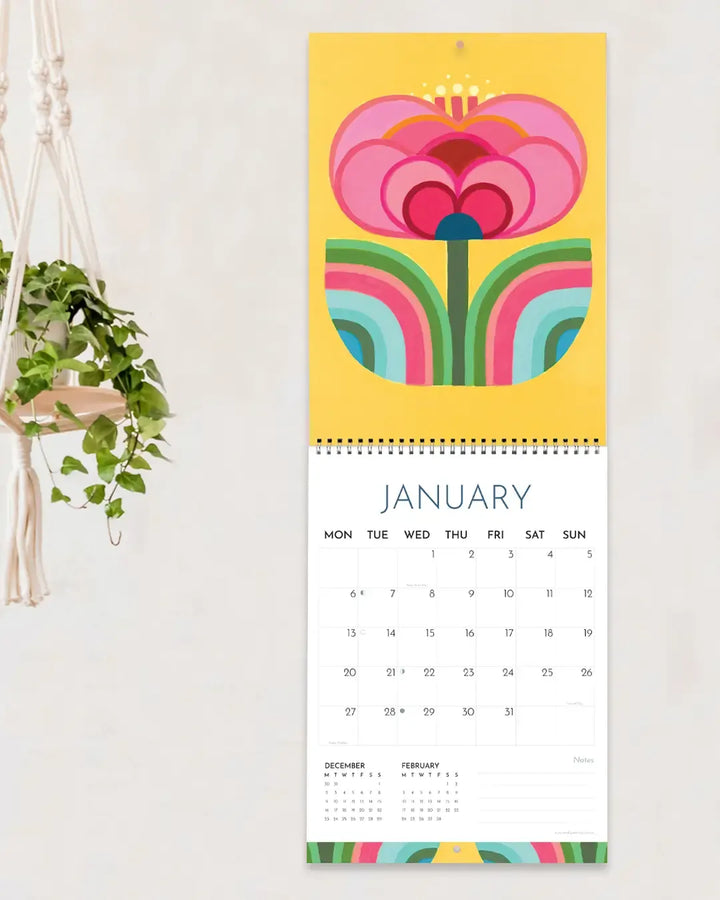 2026 Artist Calendar