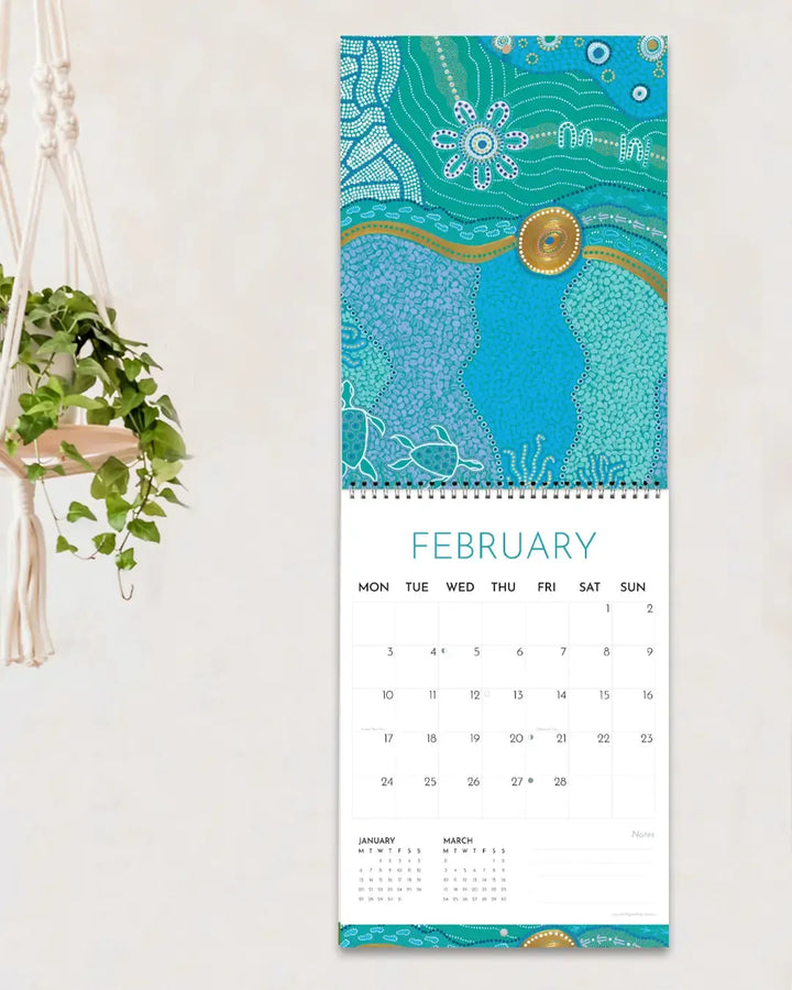 2026 Artist Calendar