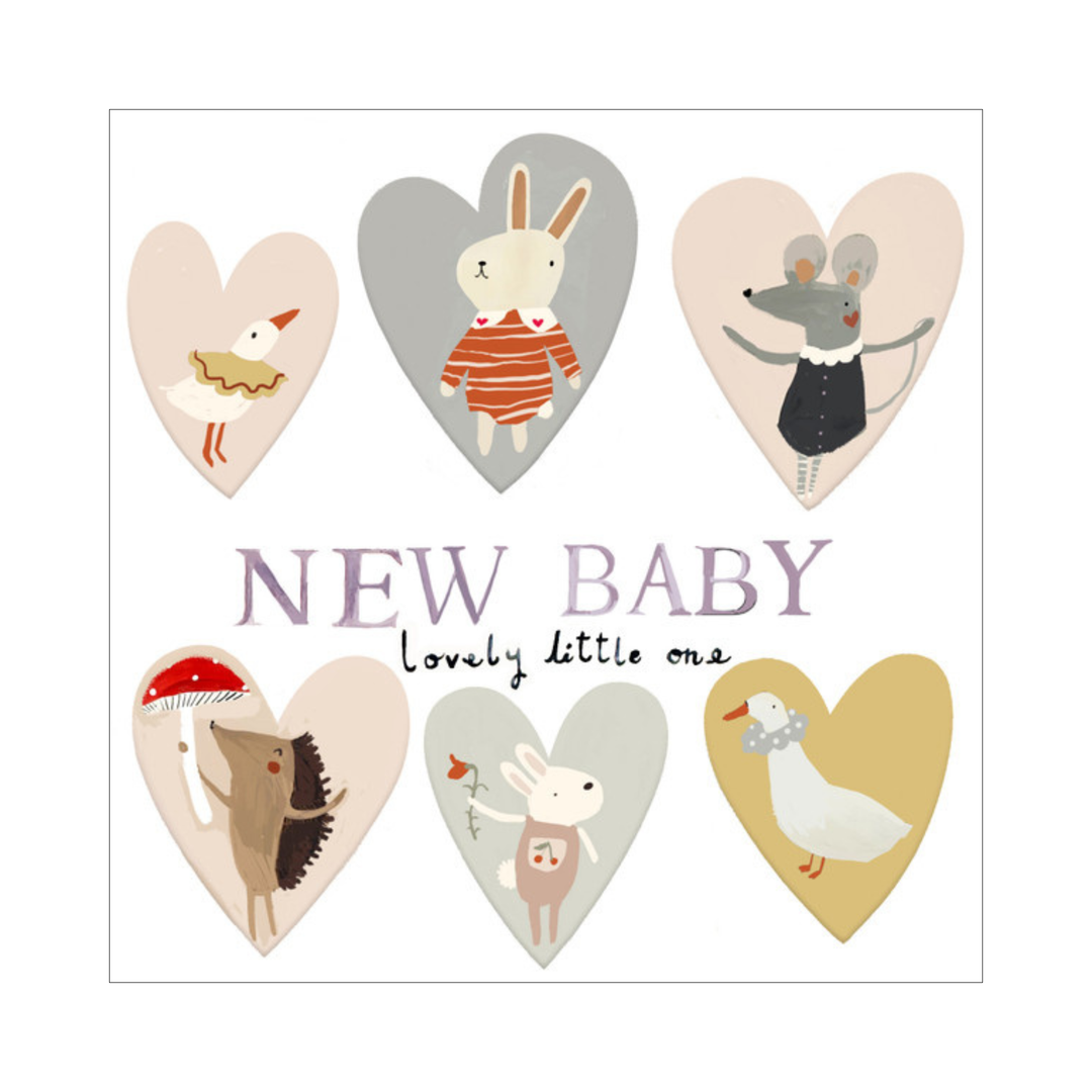 Card Lovely Little One