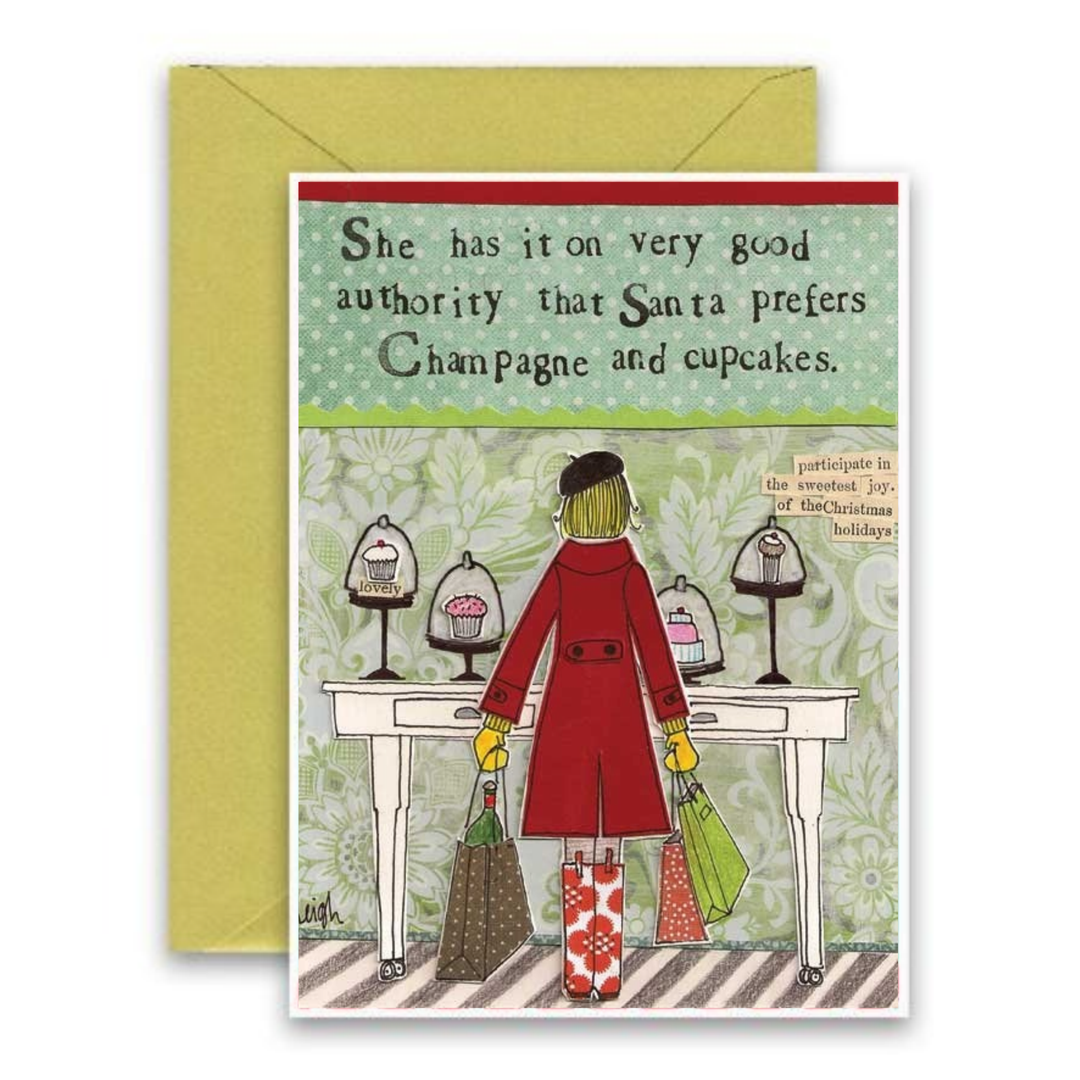 Card Good Authority