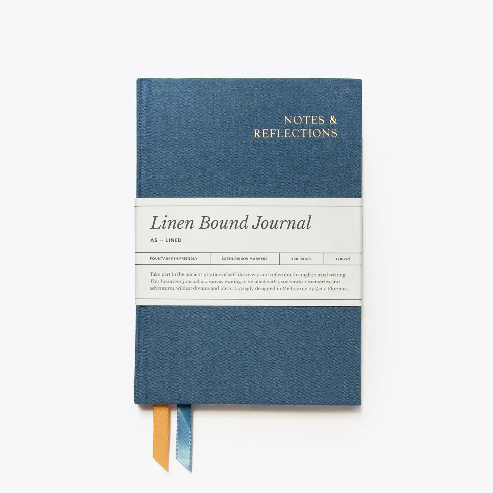 Linen Journal A5