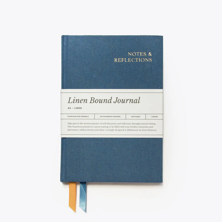 Linen Journal A5