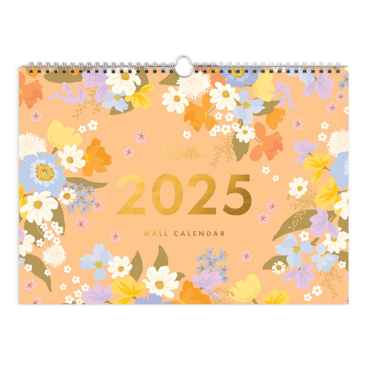 2025 Wall Calendar Aesthetica